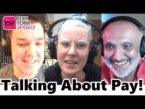 Cover Image for Ep 5 - Talking Openly About Pay!