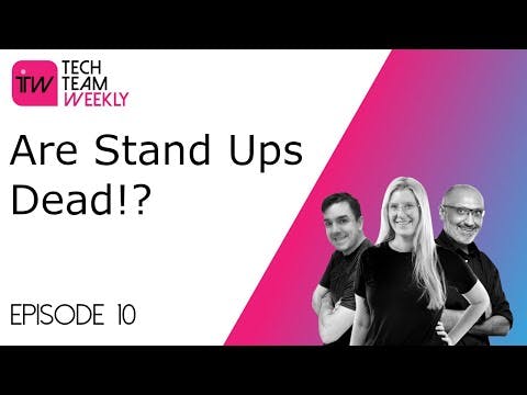 Cover Image for Ep 10 - Are Stand Ups Dead!?